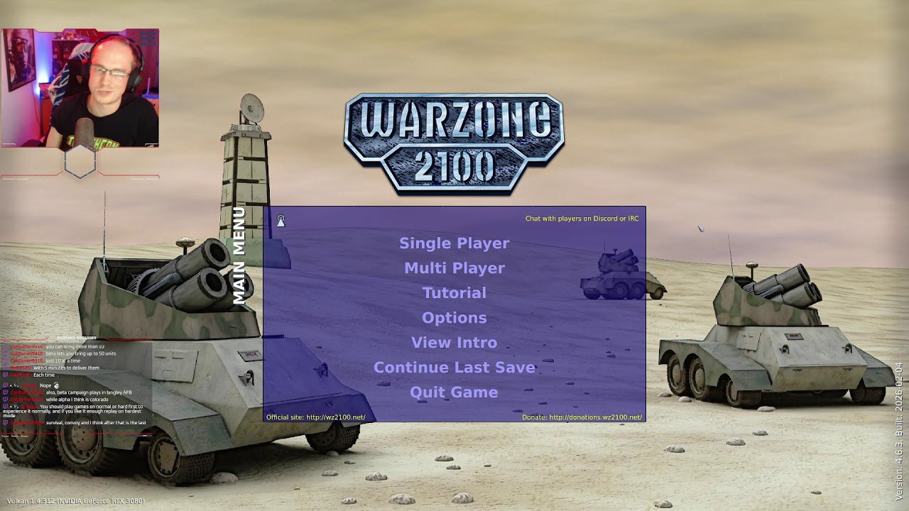 Now We're Having FUN! - Warzone 2100
