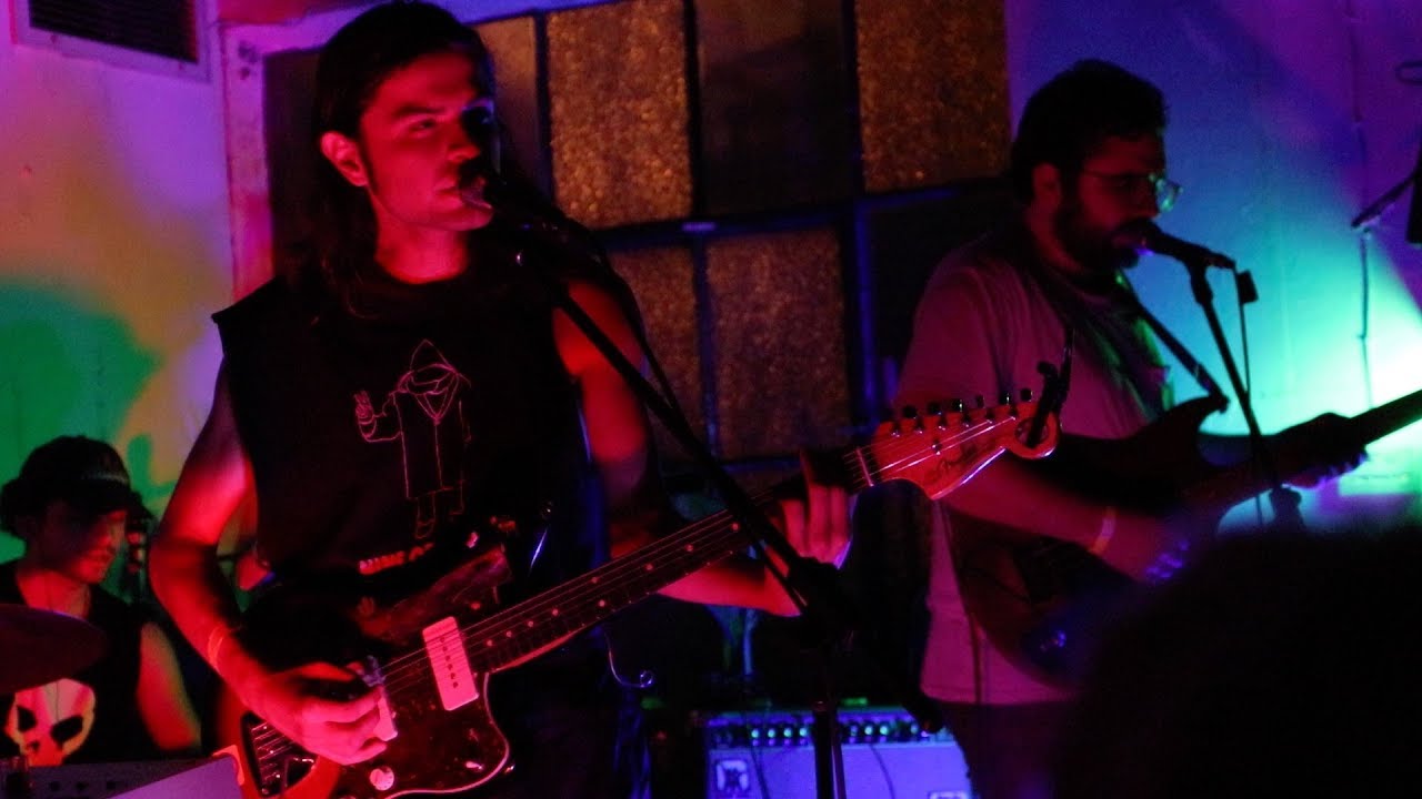 Horse Jumper of Love "So Divine" Record Release (July 5th, 2019)