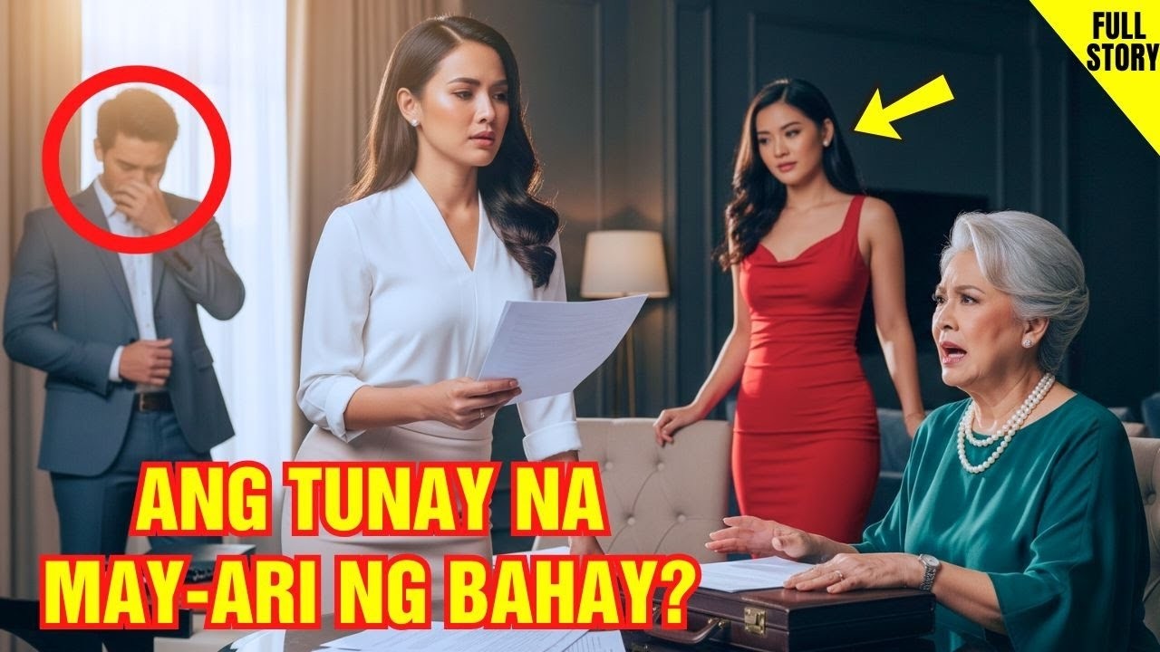 Babae, Pinalayas Ng Biyenan At Kabit Matapos Ang Hiwalayan   Siya Pala Ang Tunay Na May Ari Ng Bahay