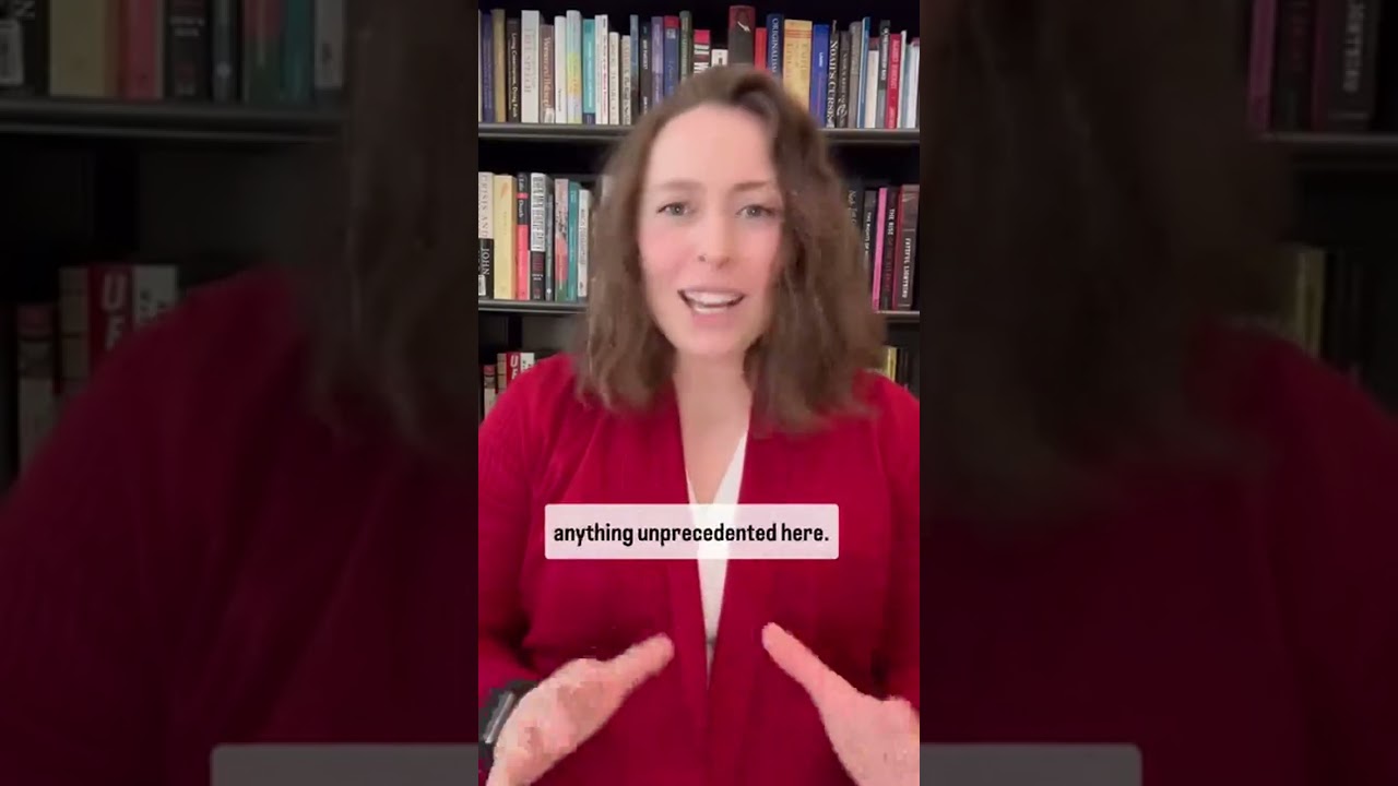 Can the VP refuse to certify the election results? No! And Kamala Harris will not be the first VP to