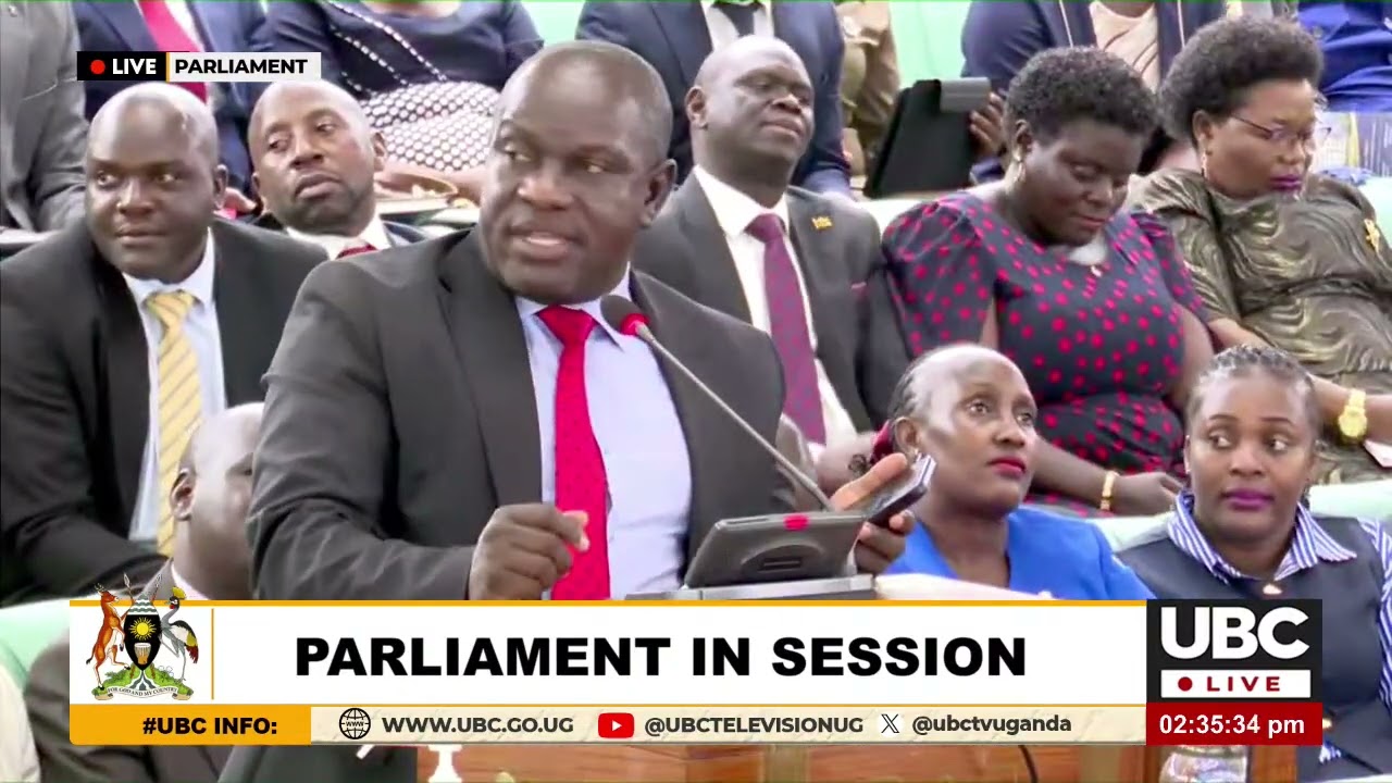 LIVE: PARLIAMENT IN SESSION I JULY 15, 2026