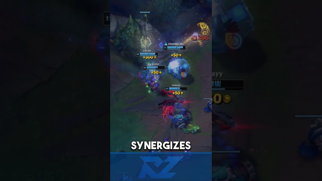 Deft's New Ezreal Build Nobody Else Is Using #shorts #leagueoflegends