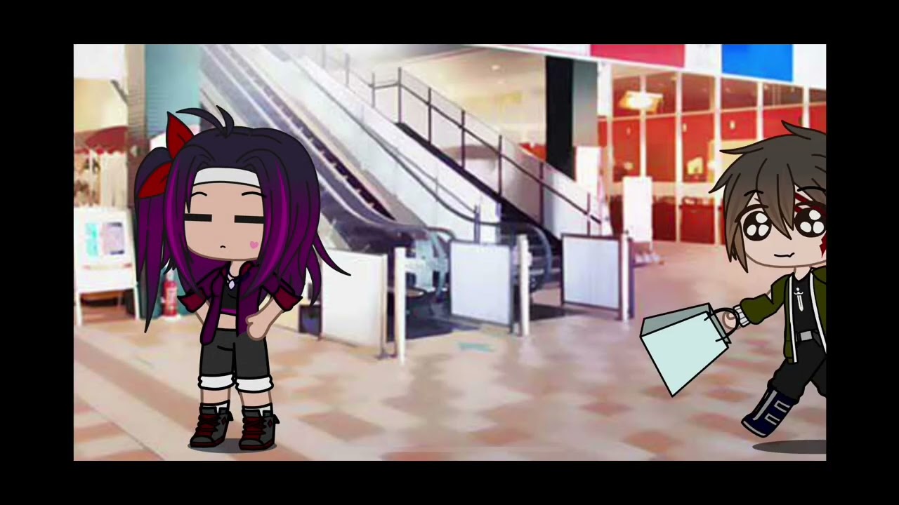 Como si nada, capítulo 7, (gacha club)