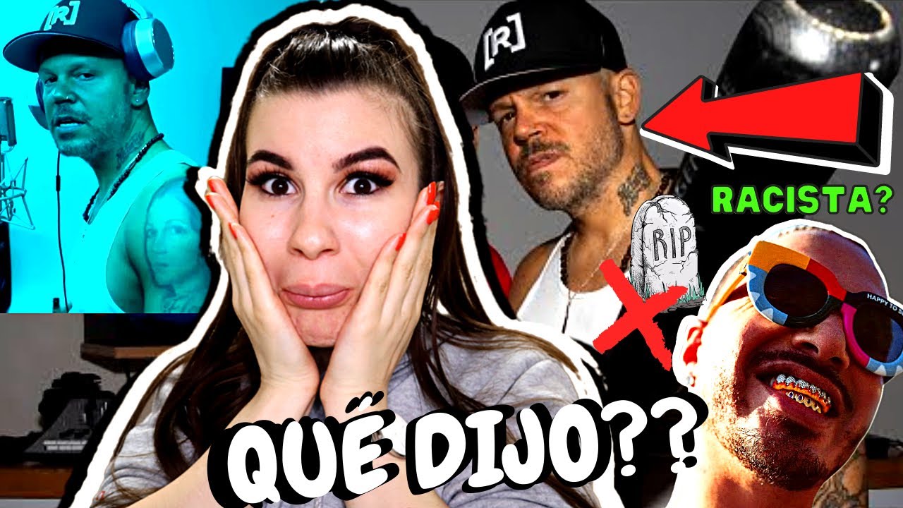 European REACTS to RESIDENTE || BZRP Music Sessions #49 (Era Fan de J Balvin 🥲)