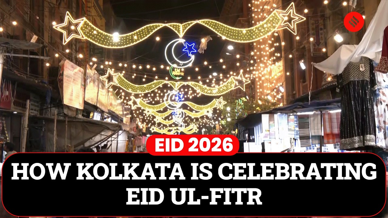 Eid ul-Fitr 2026: How Kolkata Is preparing For Eid