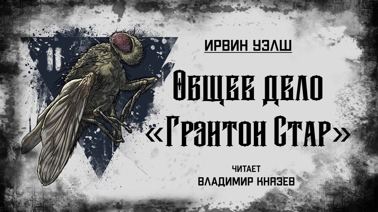 Аудиокнига: Ирвин Уэлш «Общее дело 