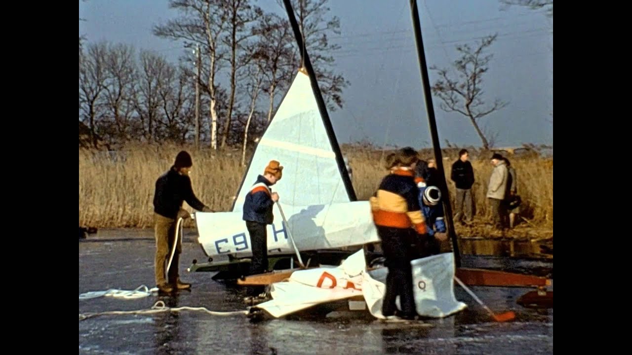 IJszeilen op het nannewied - verbeterde versie