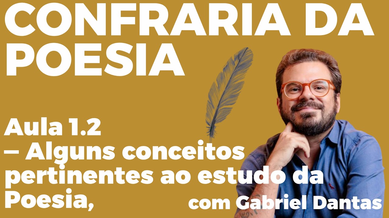 Alguns conceitos pertinentes ao estudo da Poesia — Confraria da Poesia.