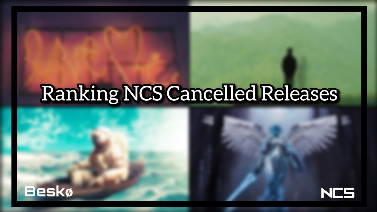 Ranking NCS Cancelled Releases ✖️