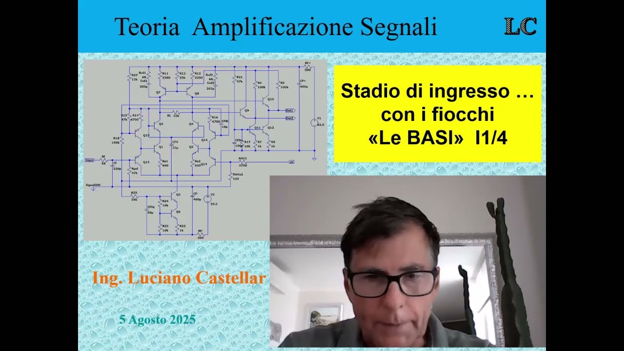 I1 Differenziale base1