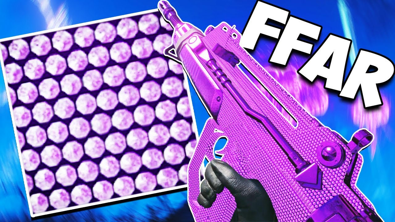 Unlocking PLAGUE DIAMOND ARS and dementia... (Cold War Zombies Gold Viper FFAR)