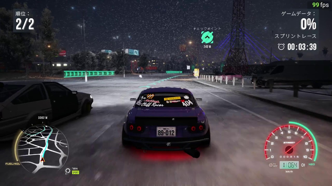 CarX Street レースゲームでドリフトしよう！