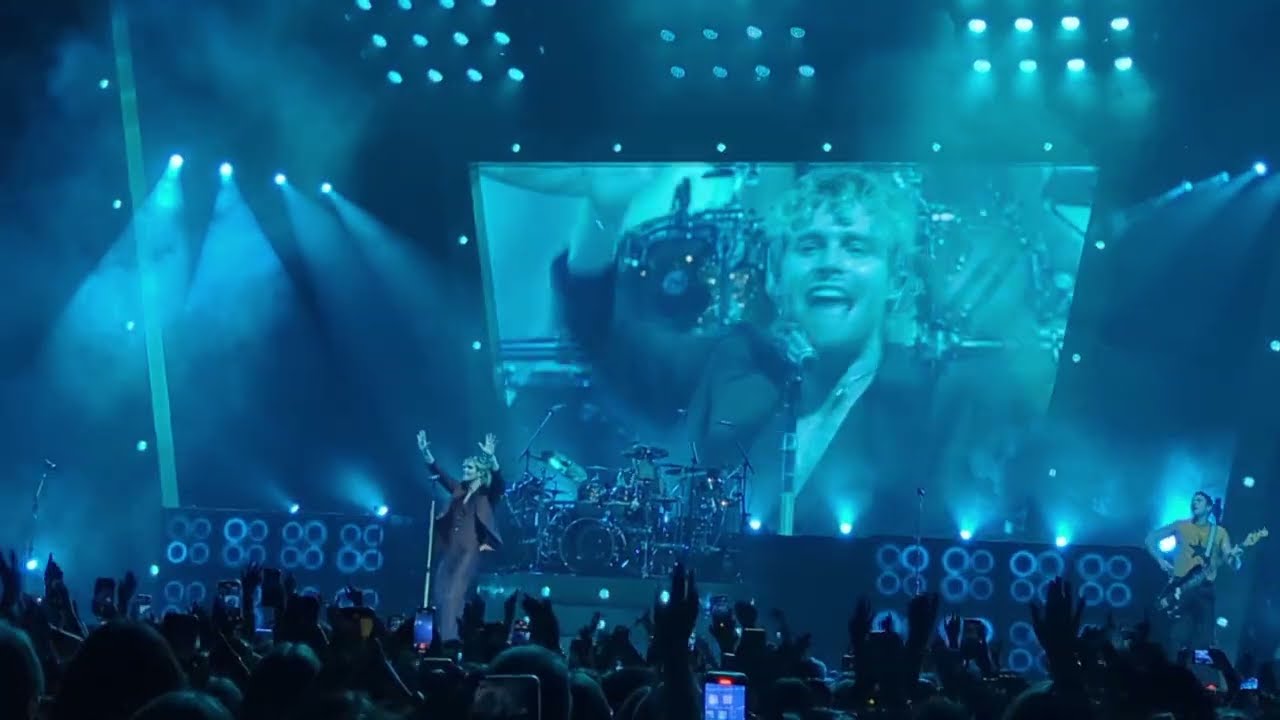 5 Seconds of Summer - Easier - London (05.10.2023)
