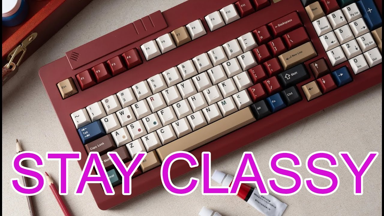 Class 1800 Keyboard - Everything You Need to Know