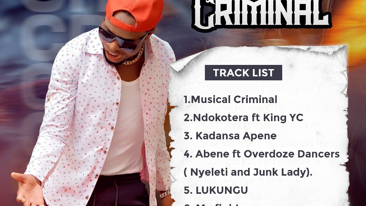 AlifatiQ-Kadansa Apene(prod by overdoze)