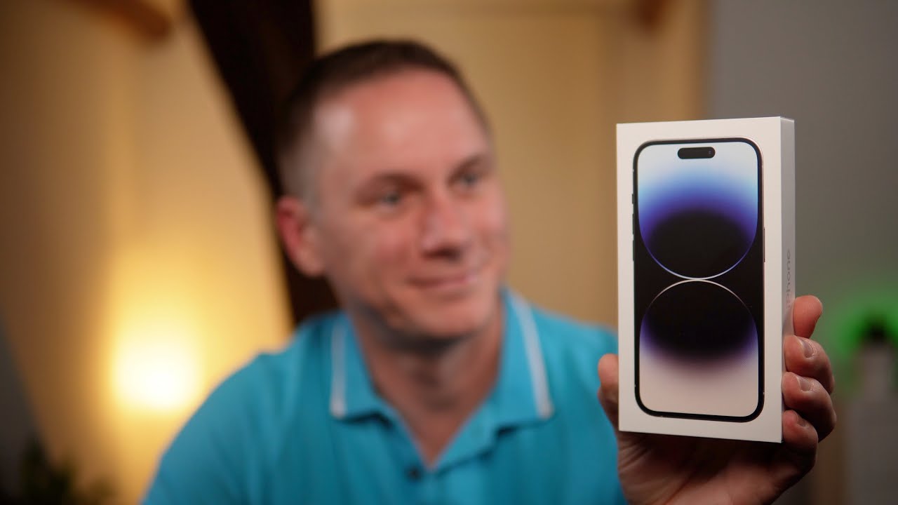 iPhone 14 Pro Silber Weiß - erster Eindruck und Vergleich zu 13 Pro (deutsch)