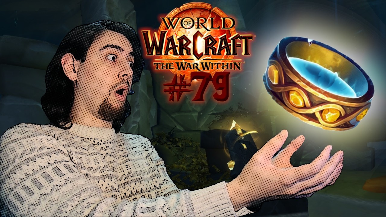 We Found A Powerful Ancient Artifact, Let's See If We Can Make It Work Again - World of Warcraft #