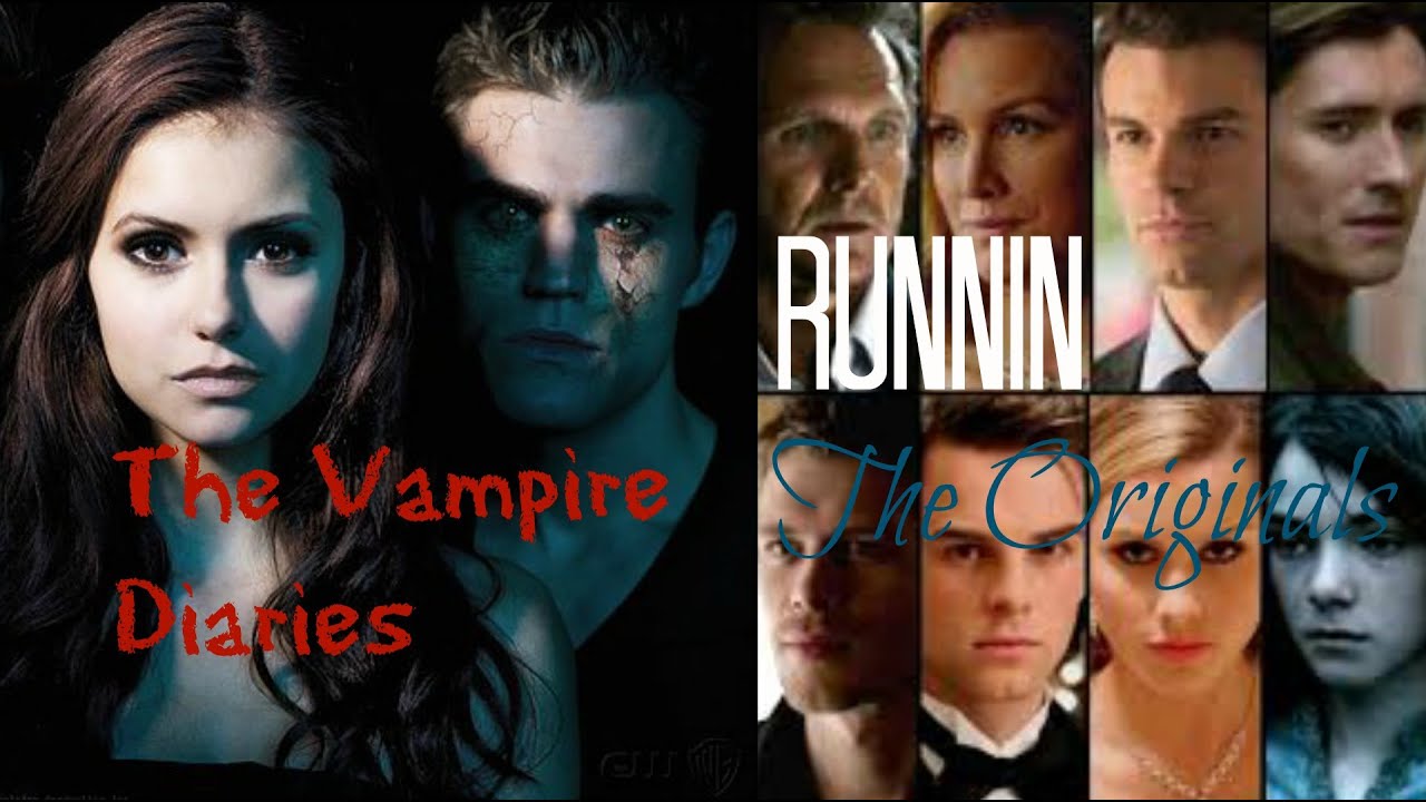 TVD/TO - Runnin' |Adam Lambert|