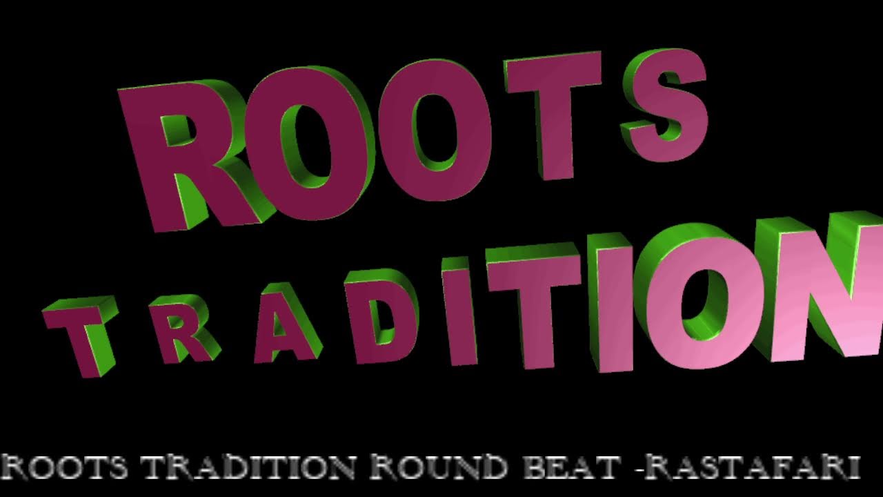 RAS TENDA's ROUNDBEAT SHOW