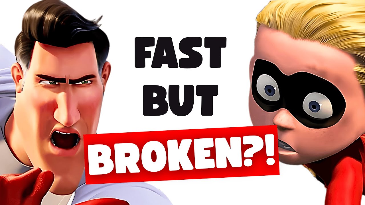 The Superspeed PROBLEM