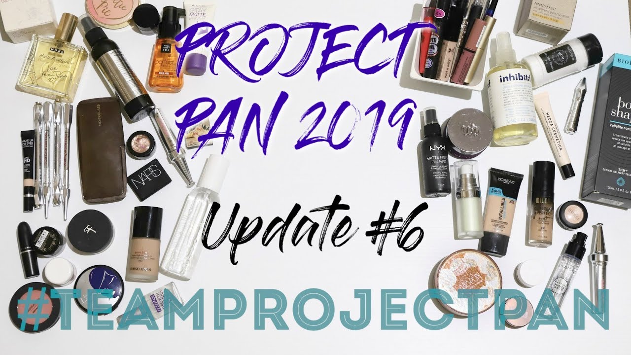 Project Pan 2019 | Update #6