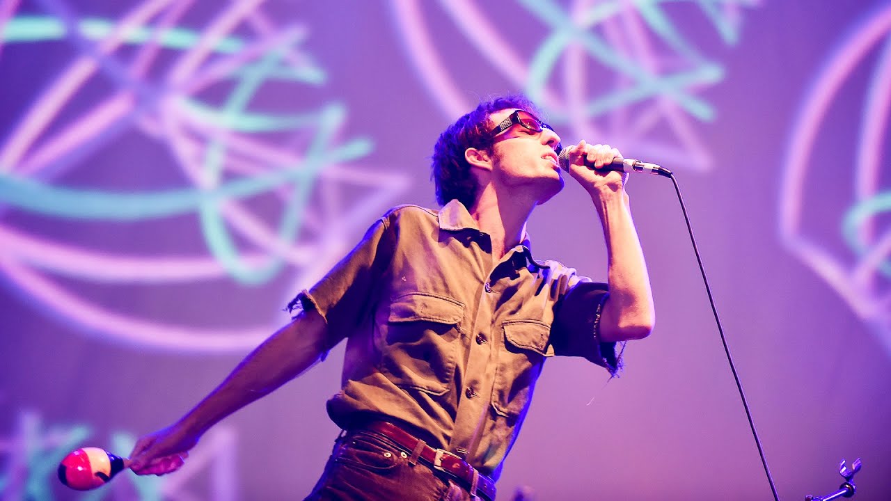 Swim Deep - One Great Song And I Could Change The World (Reading 2015)