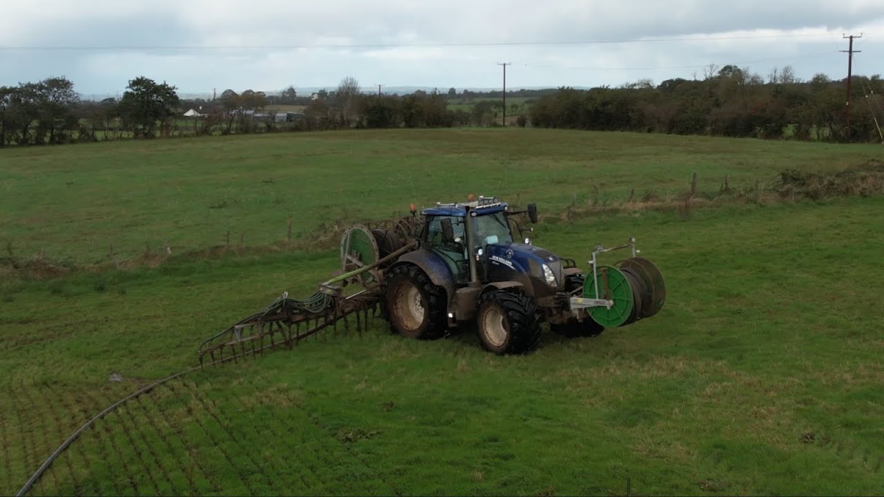 BRENNAN FARMS  ~ SLURRY 2024