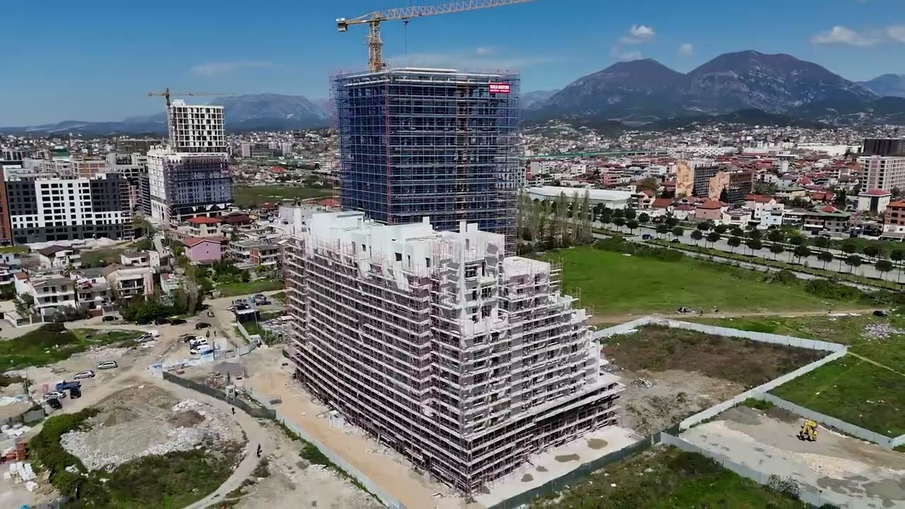 Skela Martini Bulevardi i ri Tirane