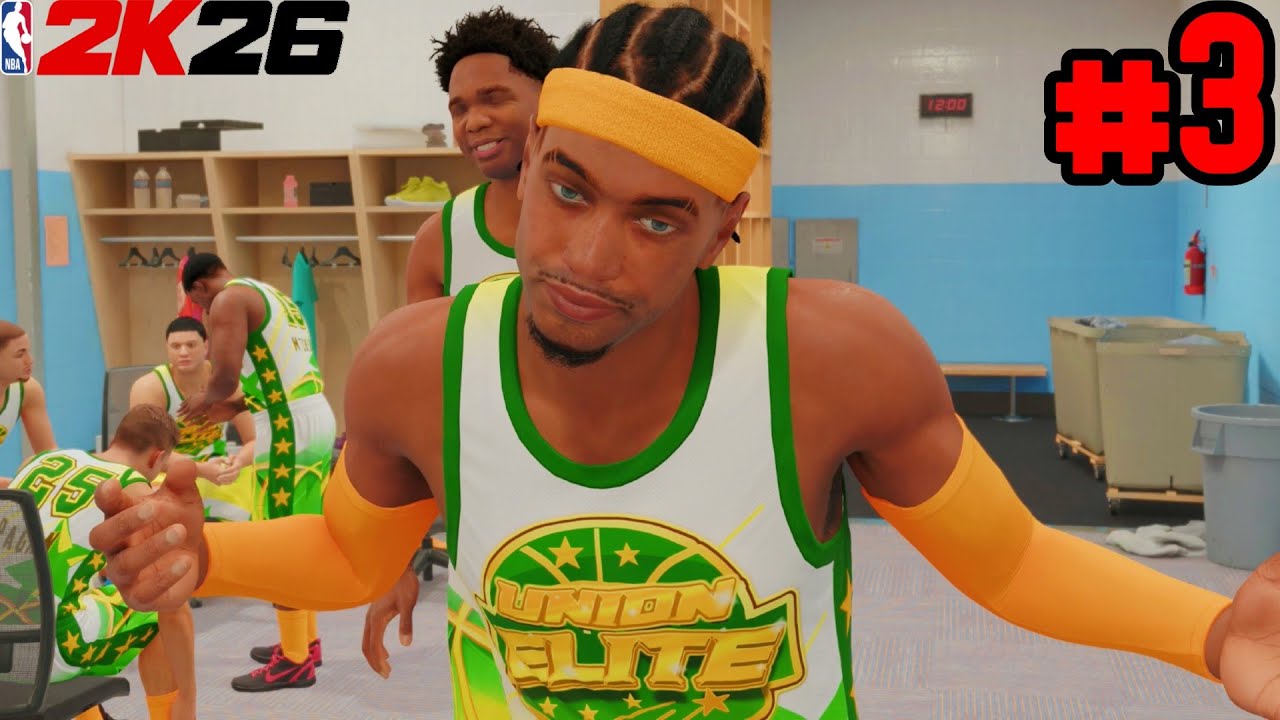 Niesamowity występ oraz spore kłopoty! | NBA 2K26 PL MY CAREER [#3]