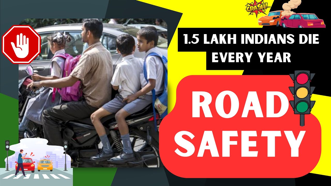 India's Deadly Roads | Are Indian Roads Fit for Humans? Death on Road Accident ka Leader India