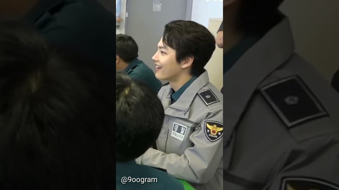 Beyond Evil (BehindTheScenes) Joo Woon *vertical edition 1