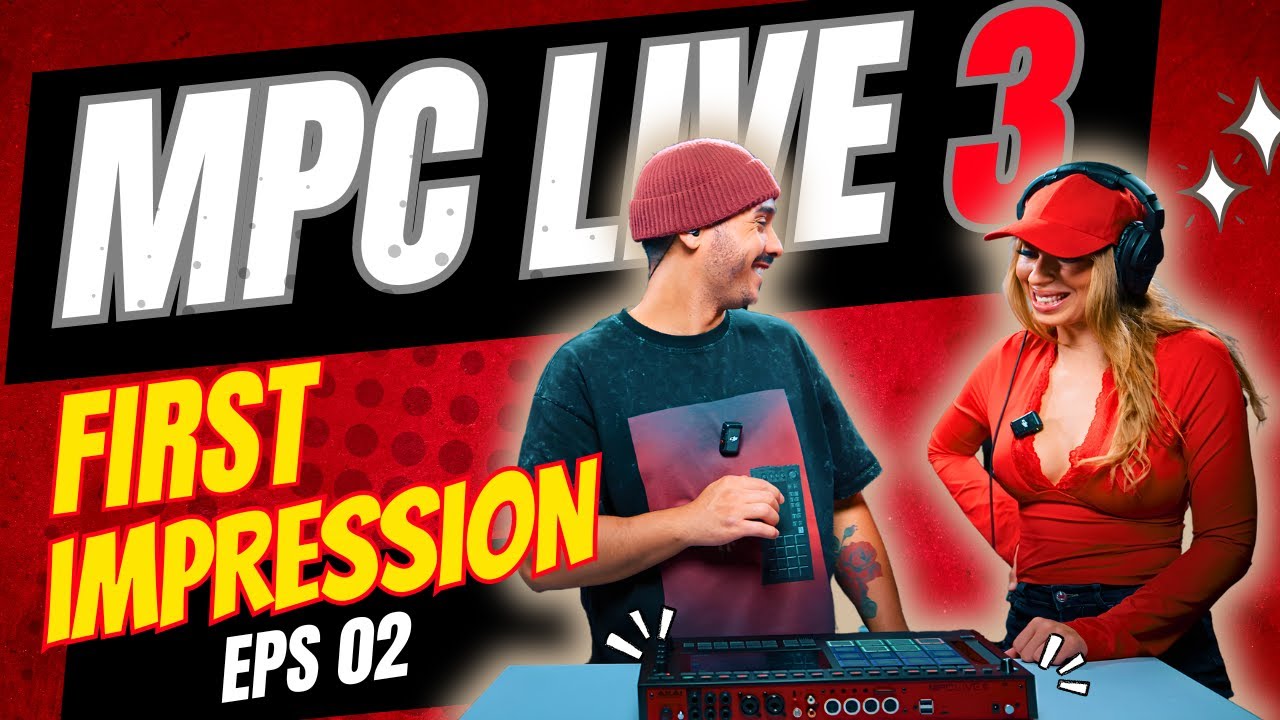 MPC Live 3 First Impressions & Discussion— Is It Worth the Upgrade? | Ep 02
