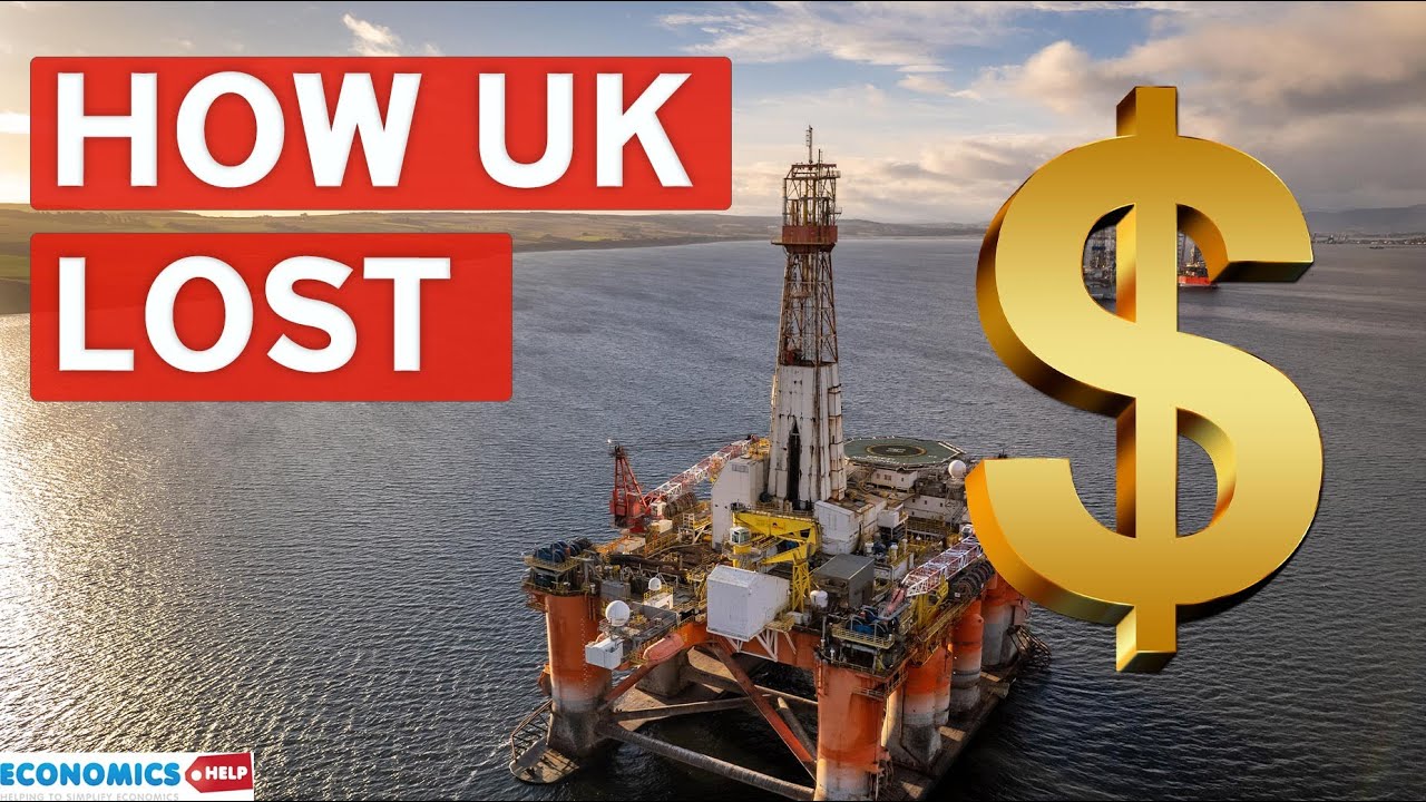 Почему Норвегия разбогатела на нефти, а Великобритания проиграла