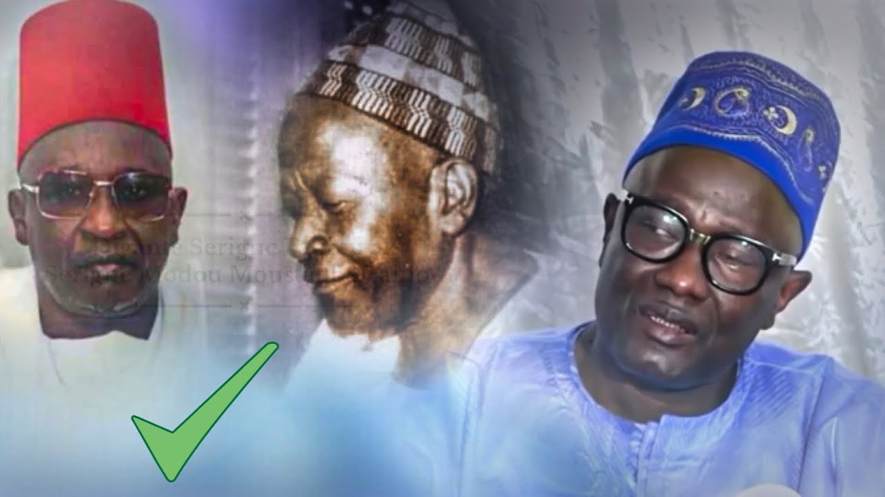 Li Serigne Fallou wakhon Serigne Modou Bousso Dieng (Serigne Modou Moustapha Falilou)