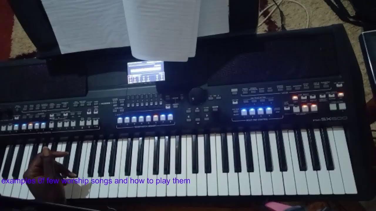 how to play natamani nikuone by kestin and other songs