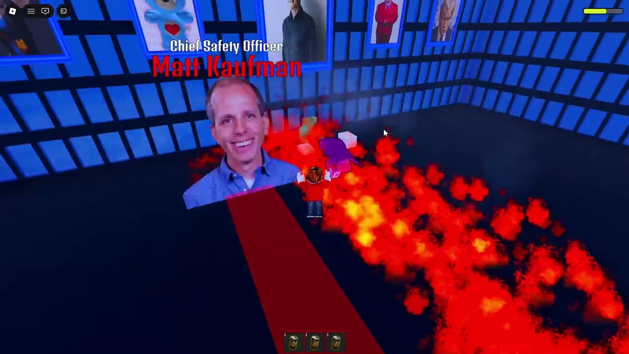 Roblox lair