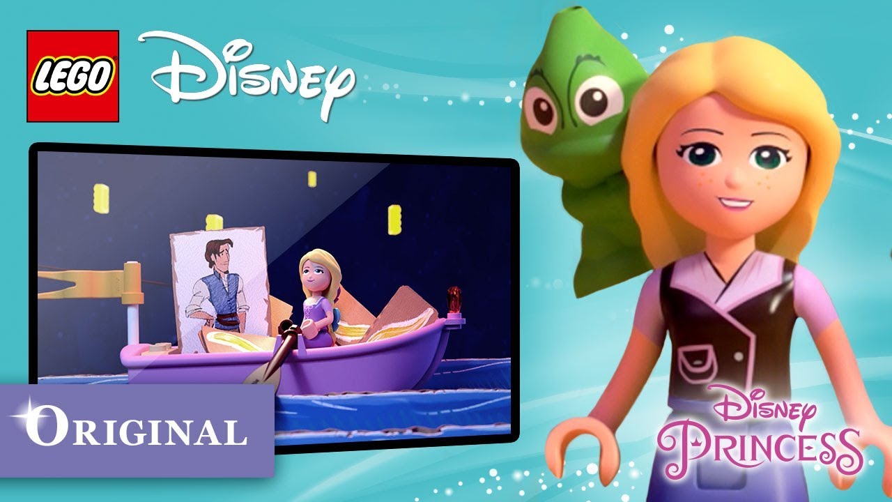 Rapunzel in 