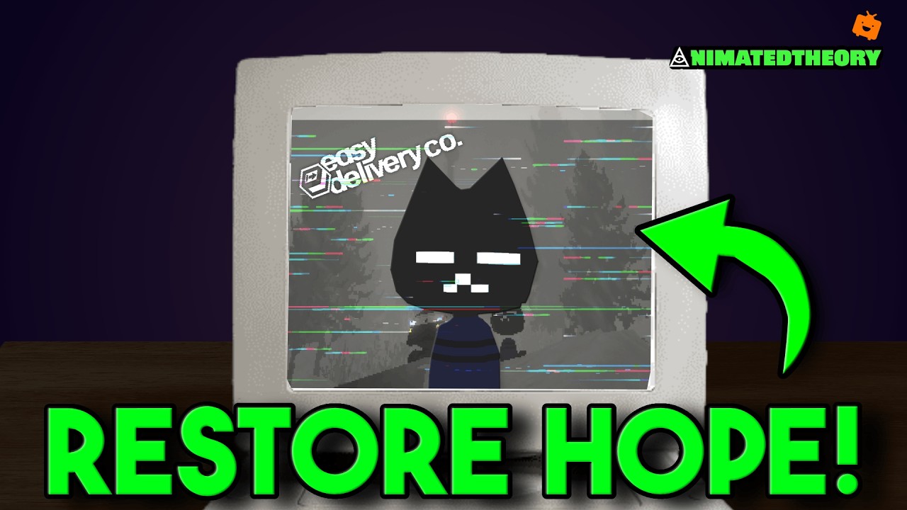 Любовь, ПОТЕРЯ и роботы... | Easy Delivery Co (Теория игр)