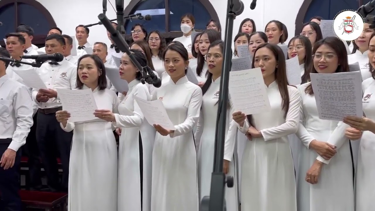 CHÚA TRONG ĐỜI CON - Ca đoàn Maria Goretti