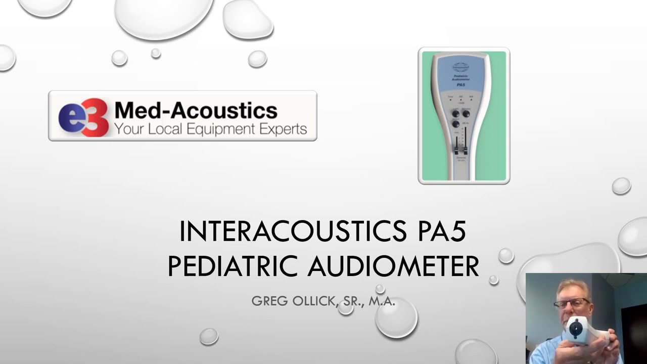 Interacoustics PA5