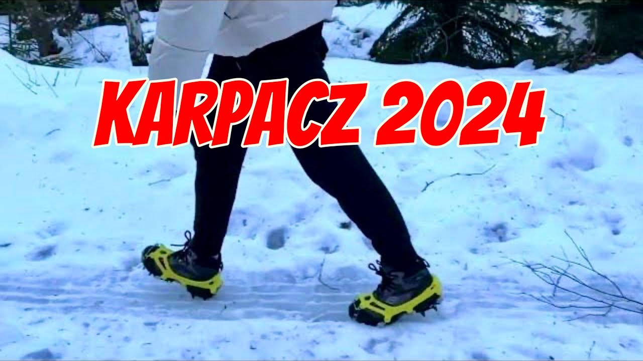 KARPACZ Zimą 22 stycznia 2024 Hotel Green Mountain
