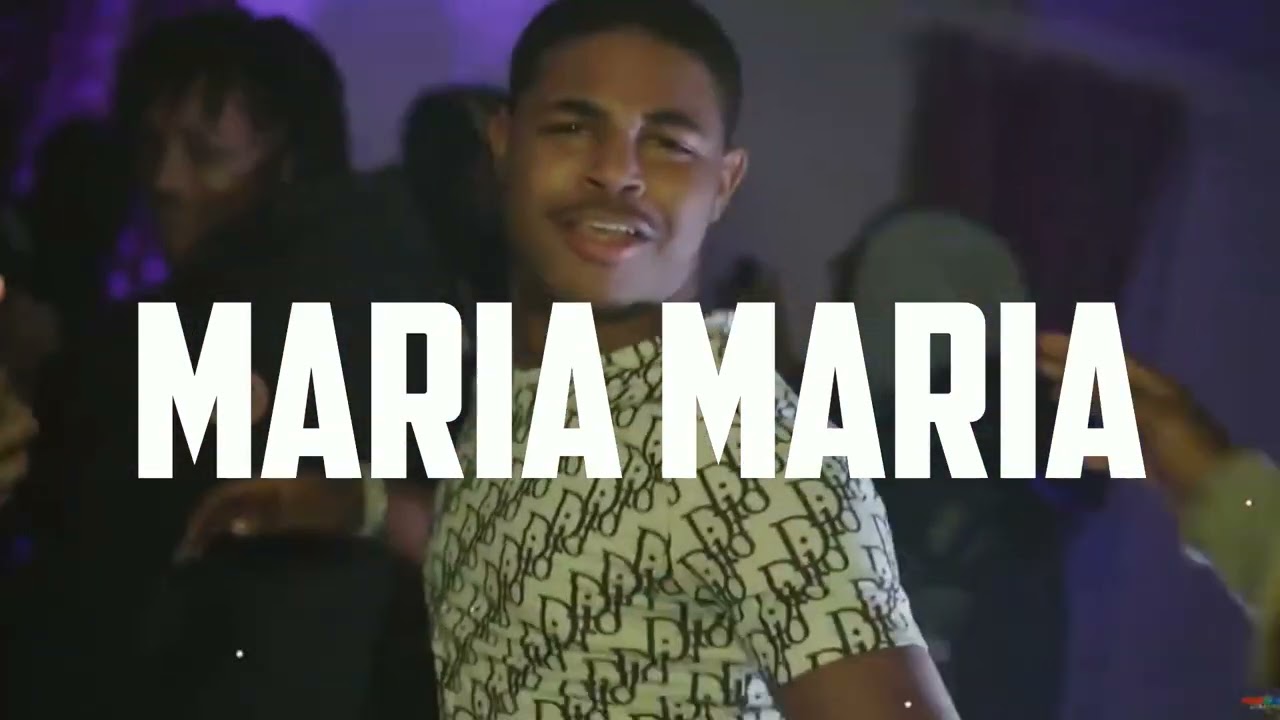 Maria Maria - Santana (Philly Club Remix) - prodby27dezz