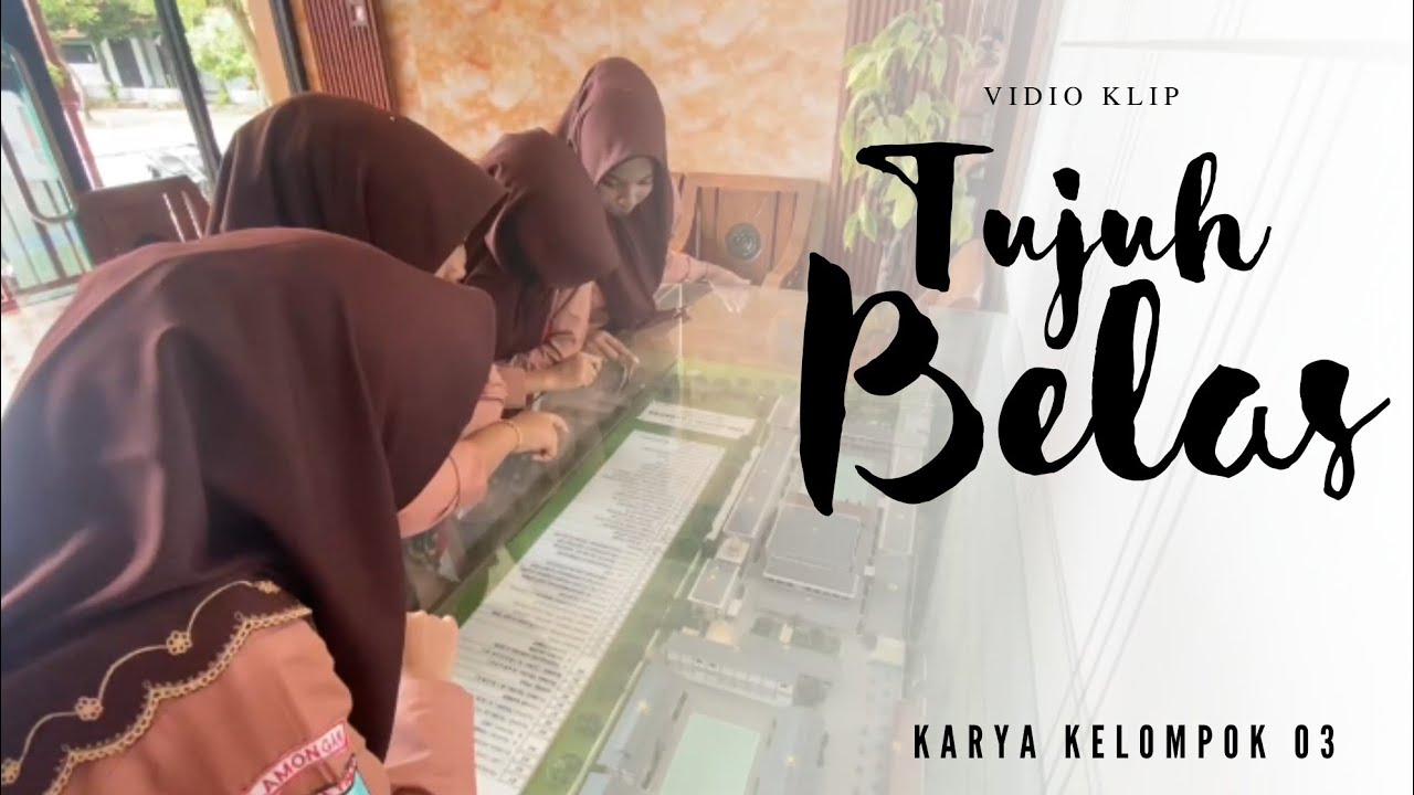 Tujuh Belas | Tulus - SMKN 1 SAMBENG