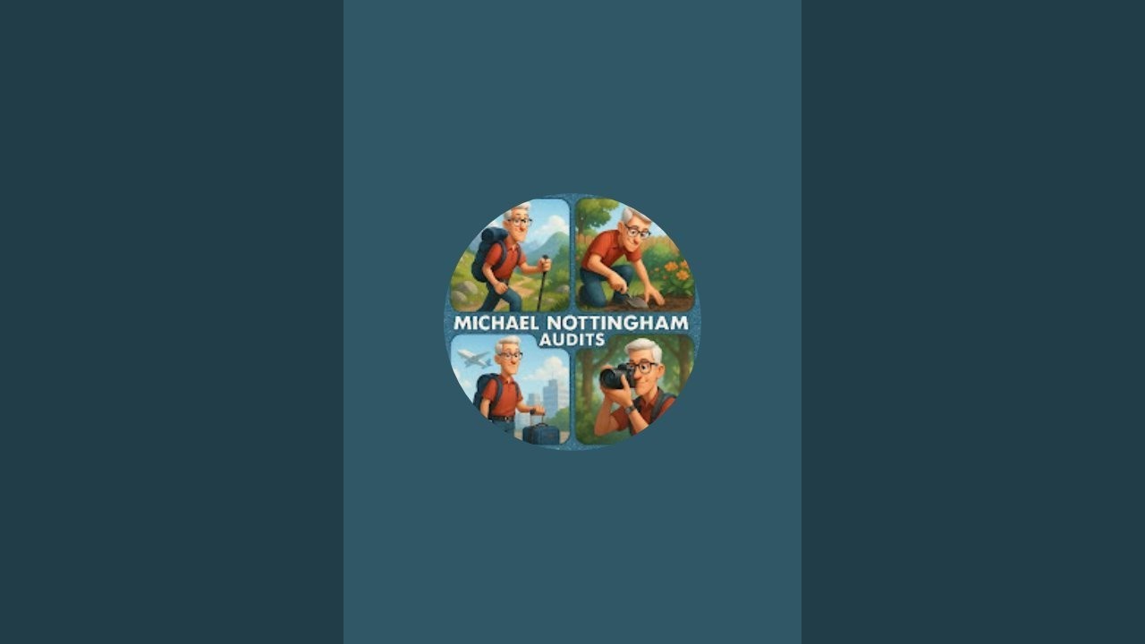 Michael Nottingham audits  is live in matlock Derbyshire