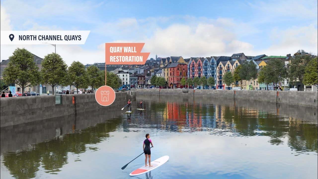 The Lower Lee (Cork City) Flood Relief Scheme