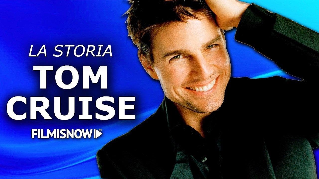 TOM CRUISE | La Sua Storia