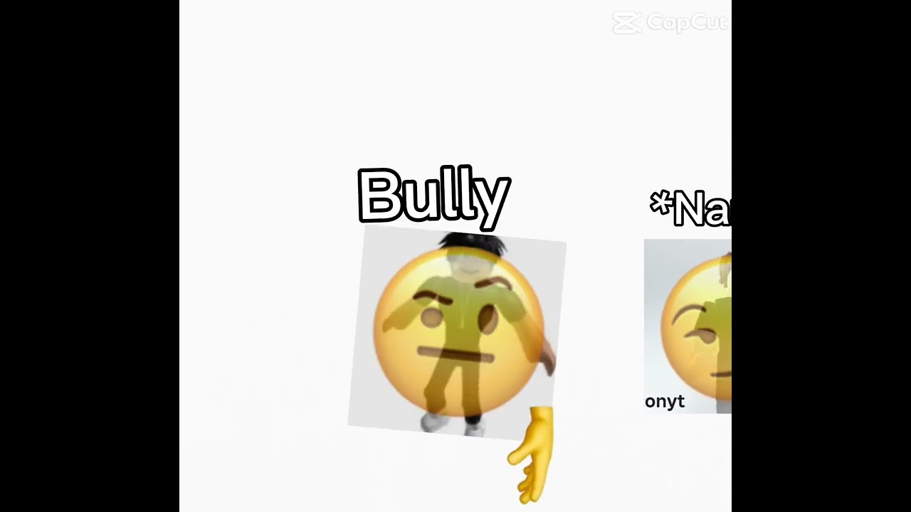 No bully allowed 
