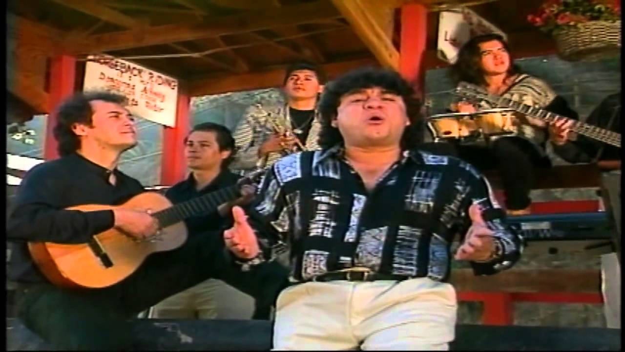 No Me Cortes Las Alas (Los Yonics)
