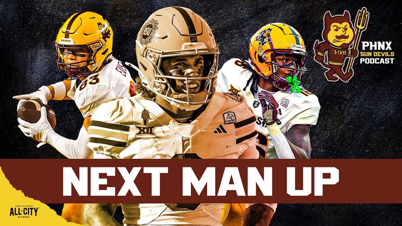 BREAKING: Arizona State WR Jordyn Tyson OUT Against Houston