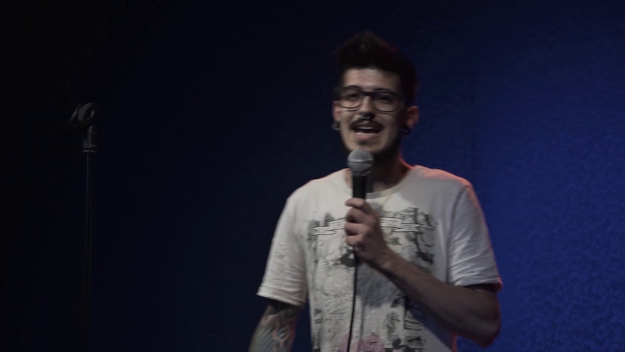 Punch Line #13: Matteo Pilloni